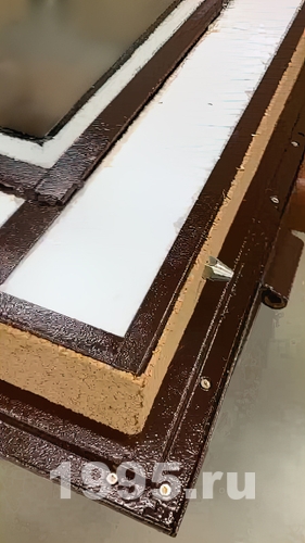 Слои утепления